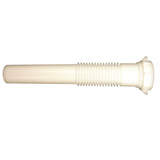 1-1/4" x 9" Flexi-Extension- Slip Joint One End