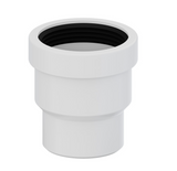 SDR 35 Adapter SWR Gasketed x DWV Hub