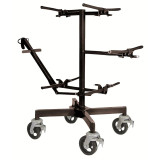 Sumner 783366 PM10 Mac Mobile Wire Dispensing Cart