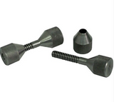 Sumner 780429 ST-206 Stainless Steel Flange Pins, Set of 2