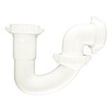 1-1/2" SWIVEL SINK TRAP FOR THREADED PIPE
