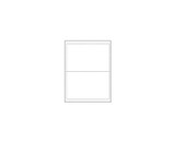 AIGNER LABEL HOLDERS FOR PLASTIC BINS - HLI-58-2