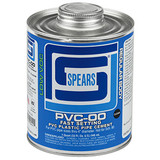PVC-00 Clear Solvent Cement