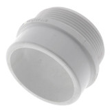 PVC DWV Trap Adapter-Male (SPG x SLIP)