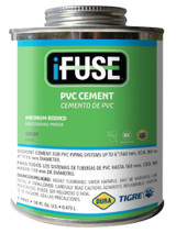 i-FUSE PVC Regular Gray