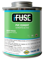 i-FUSE PVC Heavy Gray