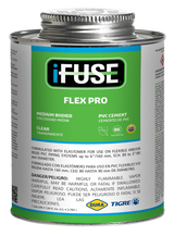 i-FUSE PVC Flex Pro Clear