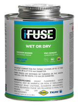 i-FUSE PVC Wet or Dry