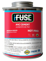 i-FUSE PVC Hot Pro