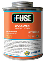 i-FUSE CPVC Hot ‘N Cold