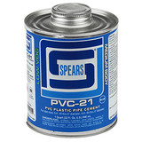 PVC-21 Blue Solvent Cement