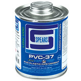 PVC-37 EverTUFF Blue Solvent Cement