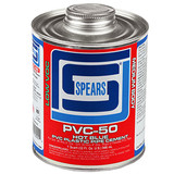 PVC-50 Hot Blue Solvent Cement