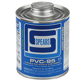 PVC-95 Flexible Blue Solvent Cement