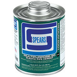 Multi-Purpose Clear Solvent Cement