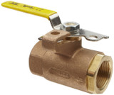pollo Series 75-100 Series Pad Locking Ball Valve