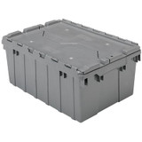 ATTACHED LID CONTAINERS - H39085-GRY