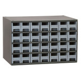 STEEL STORAGE CABINETS - H19228-GY
