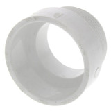 PVC DWV Trap Adapter Female (HUB x SLIP)