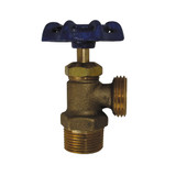 3/4" MPT x 3/4" CTS Boiler Drain