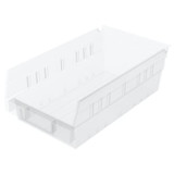 CLEAR SHELF BINS - H30130SCLAR