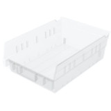 CLEAR SHELF BINS - H30150SCLAR