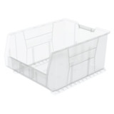CLEAR SUPER-SIZE AKROBINS® - H30289SCLAR