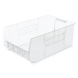 CLEAR SUPER-SIZE AKROBINS® - H30290SCLAR