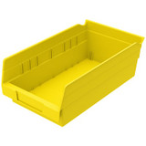 POLYPROPYLENE SHELF BINS - H30130-YE
