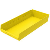 POLYPROPYLENE SHELF BINS - H30174-YE