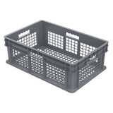 STRAIGHT WALL CONTAINERS - H37608-GRY