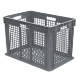 STRAIGHT WALL CONTAINERS - H37616-GRY
