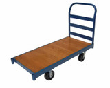 STEEL FRAME WOOD DECK TRUCK - HA2192754B-6UR