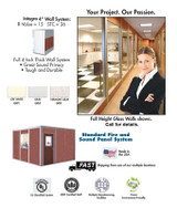 INTEGRA 4" WALL SYSTEM - H412103