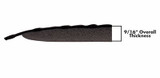 9/16" DIAMOND FOOT™ - H390650903275-BY
