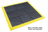 5/8" PERFORMA™ 100N GREASE-RESISTANT MATS - H39-279-0937-3X39