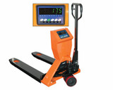 ATLAS KWIK-WEIGH ELECTRONIC PALLET TRUCK SCALE - HEZ27X45EZVPPSC