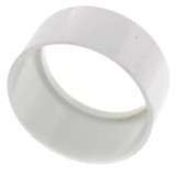 PVC DWV Adapter Bushing (DWV SPIGOT x HUB)