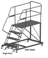800 LBS. CAPACITY WORK PLATFORMS - HSEP6-2472