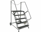 TRUCK/DOCK ACCESS LADDER - HTA-5-24