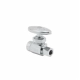 0147097 - Str Stop 1/2"swt X 3/8"od Comp Multi-turn W/5 Ext W/ Escut Chm