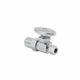 0147031 - Str Stop 1/2cpvc X 3/8"od Comp Multi-trn Rgh Brs