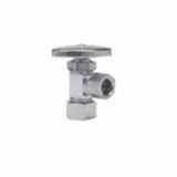 0147038 - Ang Stop 5/8"od X 1/4"od Comp Multi-turn Chrome