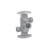 0147044-ang Stop 5/8"od X 3/8"od X 1/4"od Comp Dual Hndl Multi-turn
