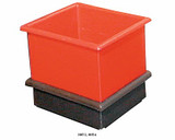 HEAVY-DUTY MOLDED PLASTIC CONTAINERS - HHT-3
