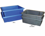 HEAVY-DUTY MOLDED PLASTIC CONTAINERS - HFM-2