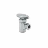 Ang Stop 1/2" Swt X 3/8"od Comp W/5 Ext Multi-turn Chrome