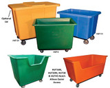 INDUSTRIAL POLY-BOX TRUCKS - HUT-30