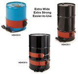 HEAVY-DUTY DRUM HEATERS - HDHLS10
