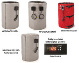FULL-COVERAGE DRUM HEATERS - HFGPDHWC55120DV